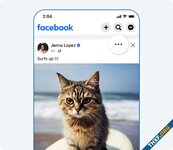 Meta ปรับปรุงวิธีแสดงข้อความ AI info ใน Facebook, IG อีกครั้ง ถ้าแก้ไขเล็กน้อยด้วย AI ข้อความจะถูกซ่อนไว้