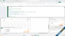 เปิดตัว Copilot in Excel with Python สั่ง Copilot เขียนโค้ด Python วิเคราะห์ข้อมูลใน Excel