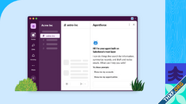 Slack เพิ่มระบบ Agent AI เชื่อมต่อกับแพลตฟอร์มต่าง ๆ และเพิ่มฟีเจอร์ AI ในแอปอีกหลายรายการ