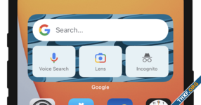 Google Search บน iPhone สามารถปรับแต่ง Widget เลือกปุ่มทางลัดได้แล้ว