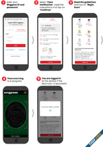 ธนาคารสิงคโปร์เตรียมเพิ่มการสแกนหน้ายืนยันตัวตน ใช้แอป Singpass ของรัฐบาล