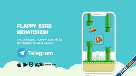 ผู้สร้าง Flappy Bird บอกไม่มีส่วนเกี่ยวข้องกับเกมเวอร์ชันใหม่ - ทีมพัฒนายืนยันซื้อลิขสิทธิ์ถูกต้อง