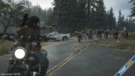 [ลือ] เจ้าแห่งรีมาสเตอร์ Days Gone เกมปี 2019 กำลังจะถูกรีมาสเตอร์ลง PS5