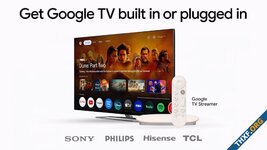 อุปกรณ์ Google TV และ Android TV มีจำนวน 270 ล้านเครื่อง โตเกือบ 2 เท่าจากปี 2023