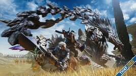 Monster Hunter Wilds ประกาศวันวางขาย 28 กุมภาพันธ์ 2025