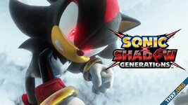 Sonic X Shadow Generations วางขาย 25 ตุลาคม 2024, ออกอนิเมโปรโมทเกม