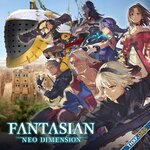 Fantasian Neo Dimension เกมของผู้สร้าง Final Fantasy ประกาศวันขายบนพีซี-คอนโซล 5 ธ.ค. 2024