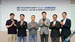 เกาหลีผนึกกำลัง ซัมซุงเชื่อมระบบ SmartThings เข้ากับรถยนต์ Hyundai และ Kia