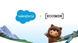 Salesforce ซื้อกิจการ Zoomin ผู้พัฒนาเครื่องมือจัดการ Unstructured Data