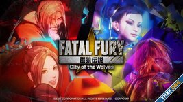 ตำนานกาโร่ Fatal Fury: City of the Wolves เพิ่ม Ken และ Chun-Li จาก Street Fighter