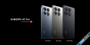 เปิดตัว Xiaomi 14T และ 14T Pro เรือธงครึ่งปีหลัง กล้อง Leica พร้อม Gemini, Xiaomi AI