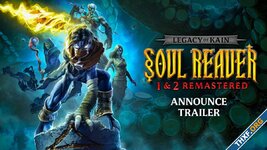 Legacy of Kain: Soul Reaver 1 & 2 ถูกรีมาสเตอร์มาลงพีซีและคอนโซลยุคใหม่