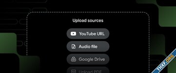 NotebookLM ของ Google รองรับวิดีโอสาธารณะบน YouTube และไฟล์เสียง มีประโยชน์ช่วยทำสรุปเลกเชอร์