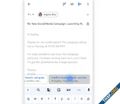 Gmail เพิ่มฟีเจอร์ Contextual Smart Reply ให้ Gemini แต่งเมลตอบให้ทั้งหมด ไม่ต้องแต่งเอง