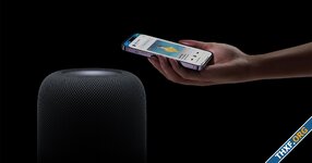 [ลือ] HomePod รุ่นจอทัชสกรีน ใช้ชิป A18, จอเป็นสี่เหลี่ยมจัตุรัส เปิดตัวต้นปีหน้า