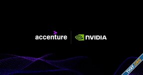 Accenture ขยายความร่วมมือกับ NVIDIA ตั้งกลุ่มธุรกิจใหม่ รองรับองค์กรที่ต้องการนำ AI มาใช้งาน