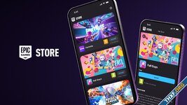 Epic Games Store บนสมาร์ทโฟนจะแจกเกมฟรีด้วย, คาดมีเกมถึง 50 เกมภายในสิ้นปี