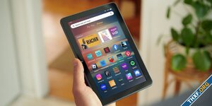 Amazon อัปเกรด Fire HD 8 เพิ่มแรม และฟีเจอร์ Generative AI