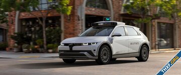 Waymo เซ็นสัญญา Hyundai นำรถไฟฟ้า IONIQ 5 มาให้บริการแท็กซี่ไร้คนขับ