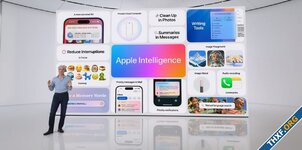 [ไม่ยืนยัน] iOS 18.1 พร้อม Apple Intelligence ออกอัปเดต 28 ตุลาคม, MacBook Pro M4 และ iPad mini ใหม่มา 1 พฤศจิกายน