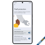 กูเกิลเริ่มปล่อยอัพเดตฟีเจอร์ป้องกันขโมย Android Theft Protection ให้อุปกรณ์ Android