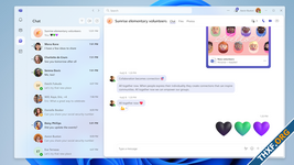 ไมโครซอฟท์ปรับหน้าตา Microsoft Teams for Personal บัญชีส่วนตัว สีสันสดใสขึ้น