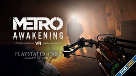 Metro Awakening เกม VR ในจักรวาล Metro ประกาศวันขาย 7 พฤศจิกายน 2024