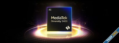 MediaTek เปิดตัวชิปเรือธงปีนี้ Dimensity 9400 เร็วขึ้น 35% ระบุว่ารองรับสมาร์ทโฟนจอสามทบ