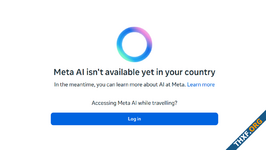 แชทบอท Meta AI ประกาศรองรับภาษาไทย ใช้งานในไทยได้เร็วๆ นี้