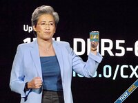 AMD เริ่มขายซีพียูเซิร์ฟเวอร์ EPYC Gen 5 สูงสุด 192 คอร์ มีรุ่นที่ทำงานร่วมกับจีพียูภายนอก สำหรับโฮสต์ AI