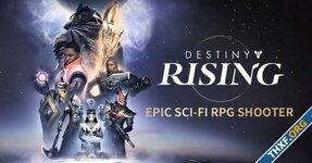 NetEase เปิดตัว Destiny: Rising เกมมือถือในจักรวาลเดียวกับ Destiny