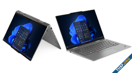 เปิดตัว ThinkPad X1 2-in-1 Gen 10 ตระกูล Aura โน้ตบุ๊คพับจอได้ที่มี Copilot+ PC