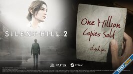 Silent Hill 2 Remake ทำยอดขายเกิน 1 ล้านชุด ภายใน 3 วันแรก