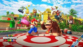 Super Nintendo World แห่งที่ 3 ของโลก Universal Orlando เตรียมเปิด 22 พฤษภาคม 2025