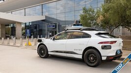 มีคนลองนั่ง Waymo ให้ต่อเนื่องนานที่สุดโดยไม่ลงจากรถ ทำได้ 6 ชั่วโมง 30 นาที