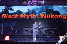 Black Myth: Wukong คว้ารางวัล Game of the Year จาก Thailand Game Shows