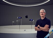 Tim Cook บอก Apple Vision Pro ยังไม่ใช่สินค้าแมส แต่โชคดีที่มีลูกค้าอยากลองมากพอ