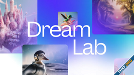 Canva เพิ่มเครื่องมือ Dream Lab สร้างรูปภาพเรนเดอร์ 3D และ Illustration ด้วย AI