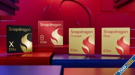 Qualcomm เปิดตัวชิปรถยนต์ Snapdragon Ride Elite และ Cockpit Elite ใช้ซีพียู Oryon