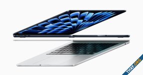 [ลือ] MacBook Air M4 จะเริ่มสายการผลิตเร็ว ๆ นี้ กำหนดขายต้นปีหน้า