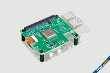 Raspberry Pi ออกบอร์ดเสริม AI HAT+ ประสิทธิภาพสูงสุด 26 TOPS ราคา 110 ดอลลาร์