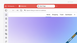 Vivaldi ออกเวอร์ชัน 7.0 ปรับหน้าตาเบราว์เซอร์ใหม่หมด, เพิ่ม Dashboard รวม Widget