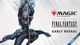 Magic the Gathering เผยโฉมการ์ดจาก Final Fantasy ขายเดือนมิถุนายน 2025