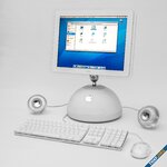 [ลือ] อุปกรณ์สมาร์ทโฮมตัวใหม่ของ Apple จะเป็นฐานมีหน้าจอเอียง คล้าย iMac G4