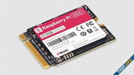 Raspberry Pi วางจำหน่าย NVMe SSD แบรนด์ของตัวเอง มีขายเป็นชุดพร้อมบอร์ดเสริม