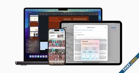 Apple Intelligence เปิดให้ใช้งานแล้วในอัปเดตล่าสุดของ iOS, iPadOS และ macOS