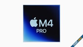 Apple เปิดตัวชิป M4 Pro ซีพียูสูงสุด 14 คอร์, จีพียูสูงสุด 20 คอร์, แรมสูงสุด 64GB