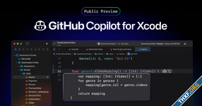 GitHub เพิ่มบริการ Copilot สำหรับนักพัฒนาบน Xcode