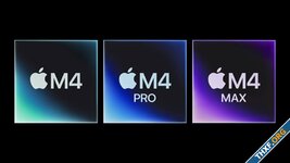 Apple เปิดตัวชิป M4 Max รุ่นท็อปในตระกูล M4 จีพียูสูงสุด 40 คอร์ แรมสูงสุด 128GB