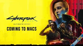 Cyberpunk 2077 ประกาศออกเวอร์ชันแมค ขายต้นปี 2025